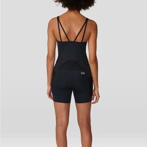 Mountain Hardwear Yuba Trail Black Women's Onesie